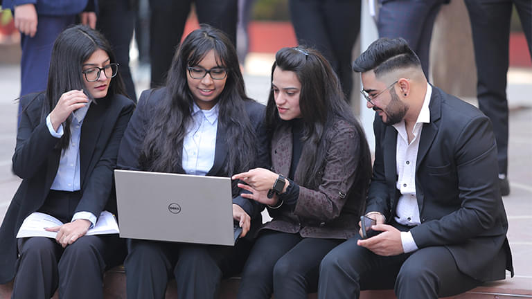 Jagannath Institute of Management Sciences Noida Jims Life photo 3